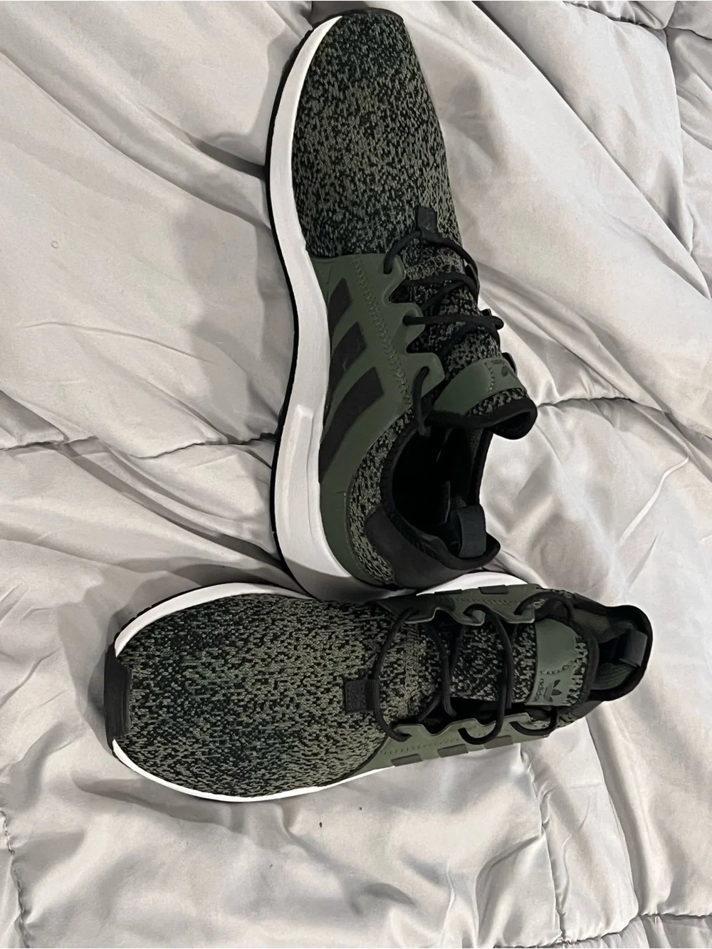 Adidas x PLR Base Green Men’s Size 11 Shoes